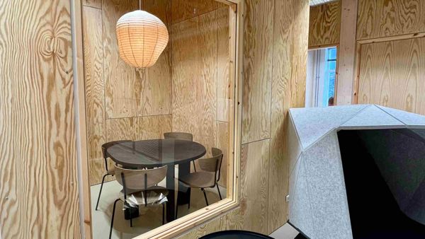 Lej Mødelokale I Aarhus Lille Møderum