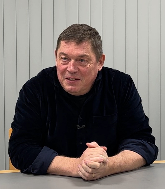 Lars Jeffers Hansen, Teknologisk Institut