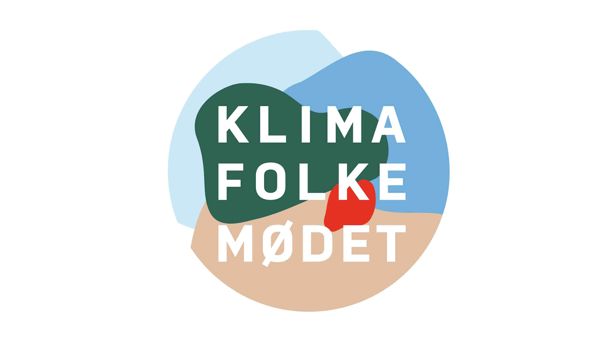 Logo for Klimafolkemødet