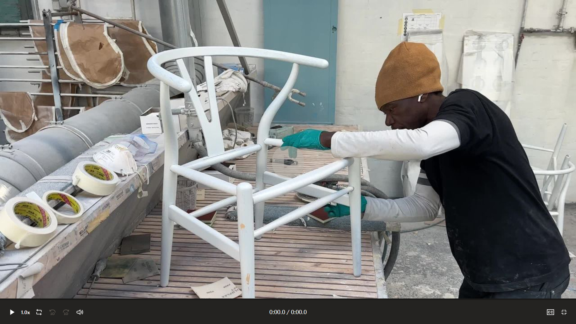 Arnivara Industrilakering