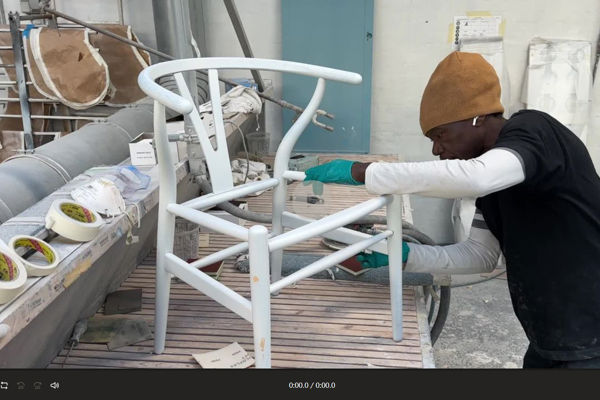 Arnivara Industrilakering