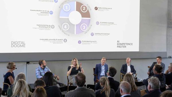 Møbelbranchen – Sådan Bruges AI Møbelseminar 2025