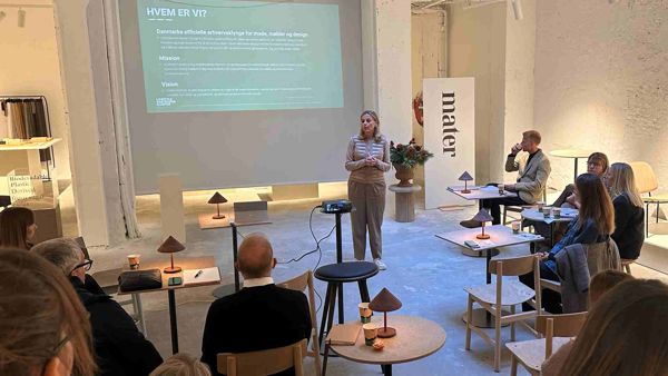 Møbelbranchen Bliver Cirkulær – Sammen Hvem Er Lifestyle And Design Cluster