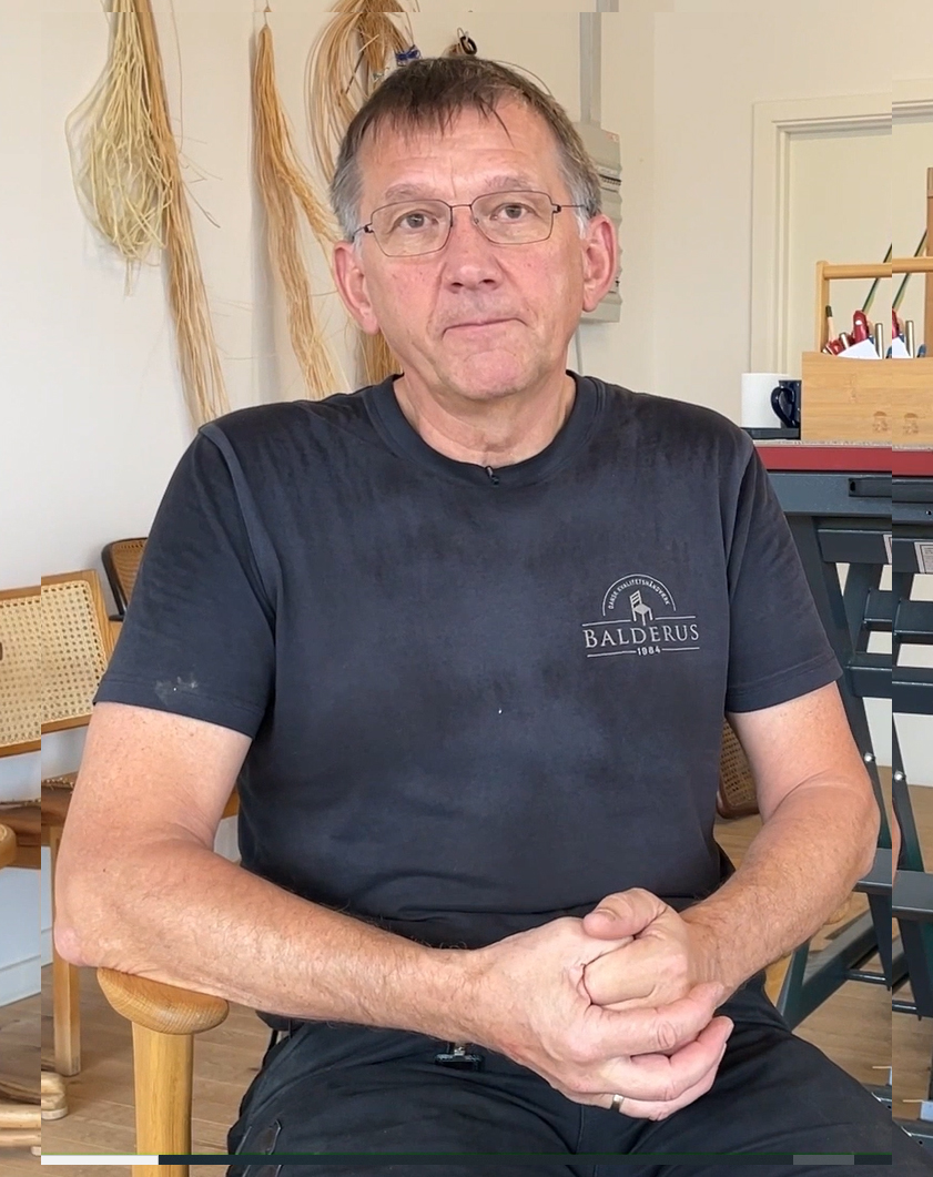 Knud Silkjær, Balderus