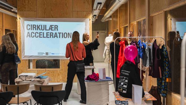 Eventet Om Cirkulær Acceleration Lifestyle Hub Aarhus