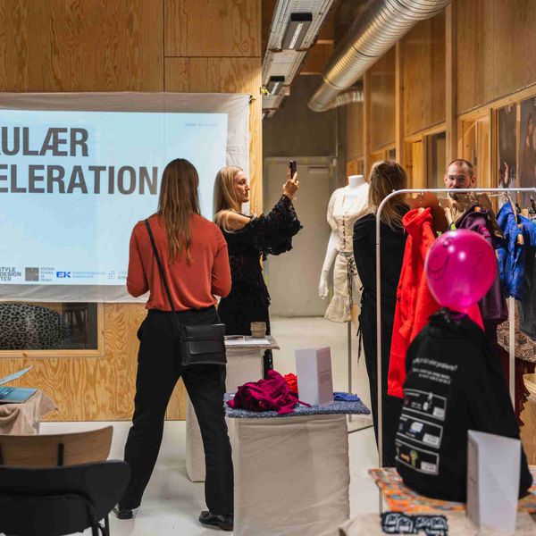 Eventet Om Cirkulær Acceleration Lifestyle Hub Aarhus