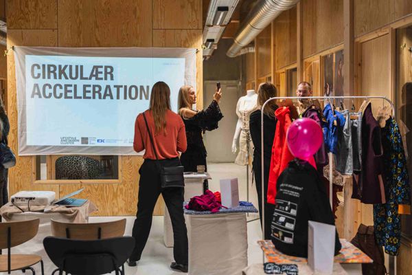 Eventet Om Cirkulær Acceleration Lifestyle Hub Aarhus