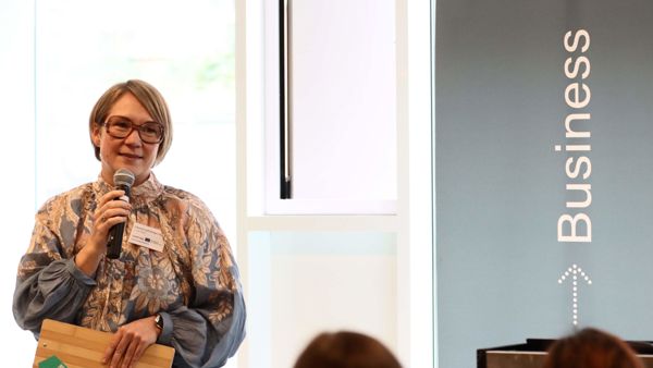 Heidi Svane Pedersen, Head of Digital hos Lifestyle and Design Cluster og projektleder i Data til Business