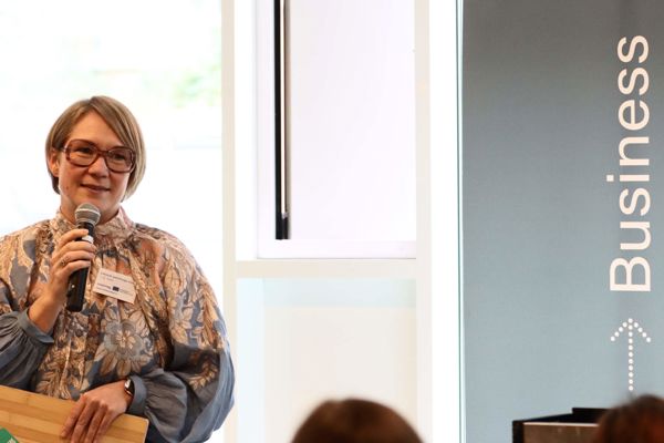 Heidi Svane Pedersen, Head of Digital hos Lifestyle and Design Cluster og projektleder i Data til Business