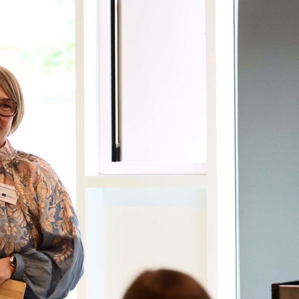 Heidi Svane Pedersen, Head of Digital hos Lifestyle and Design Cluster og projektleder i Data til Business