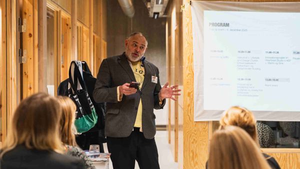 Eventet Om Cirkulær Acceleration Lifestyle And Design Cluster Aarhus