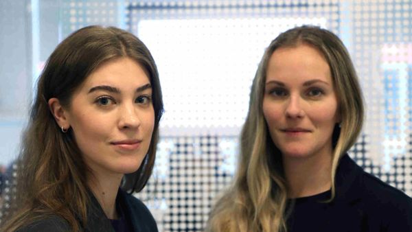 Deltagere i Data til Business