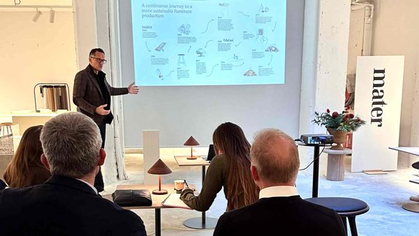 Møbelbranchen Bliver Cirkulær – Sammen Mater