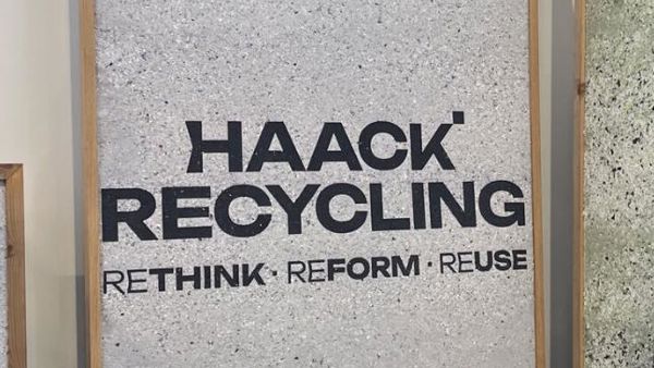 Haack Recycling Lifestyle And Design Cluster 3