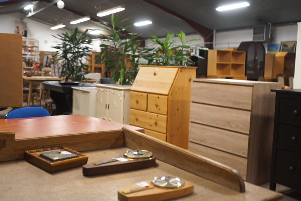 Røde Kors Butik Fredericia