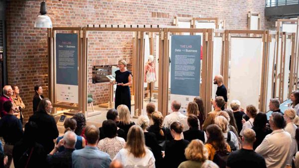 Nordiske Virksomheder Omsætter Data Til Forretning Tale