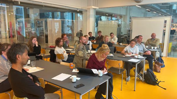 Cirkulær Acceleration Lifestyle And Design Cluster 3