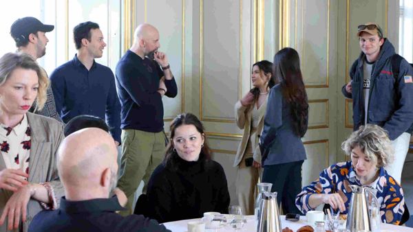 Design Startup Network