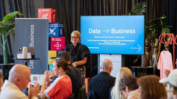 Udstillingen The Lab Er Live – Få Et Kig Ind I Fremtiden