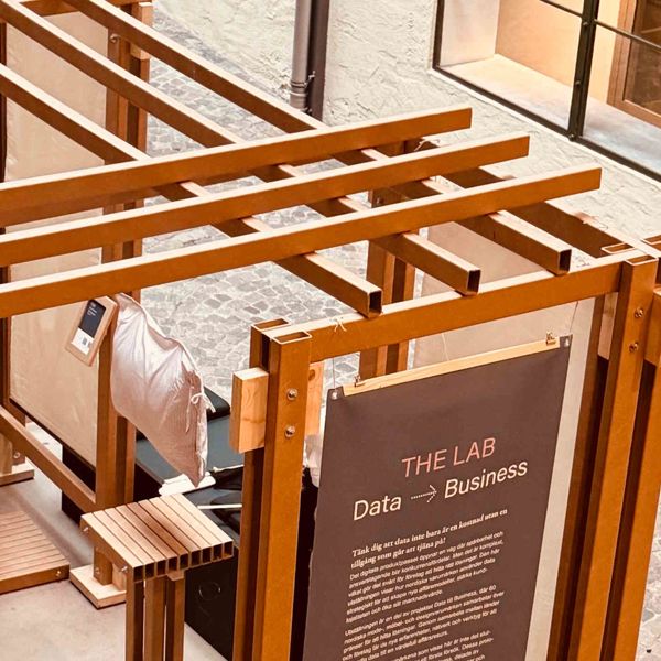 Data til Business viser fremtidens prototyper af digitale produktpas.