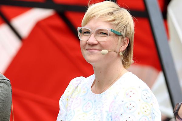 Heidi Svane