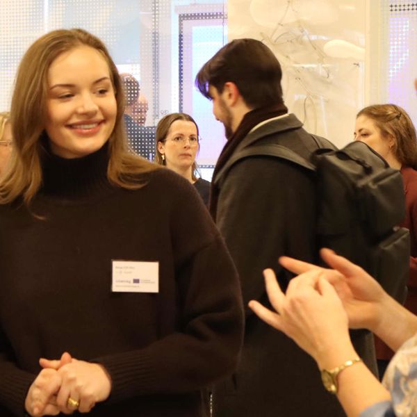 Deltagere i Data til Business