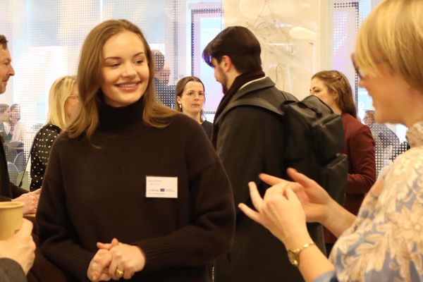 Deltagere i Data til Business