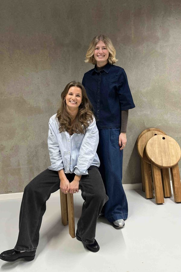 Skamler I Resttræ Duo