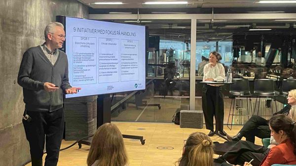 National Handlingsplan for Tekstiler