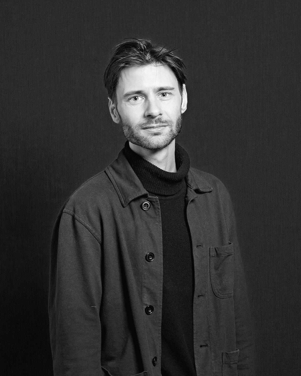 Anders Astrup Andersen, Henning Larsen Arkitekte SH