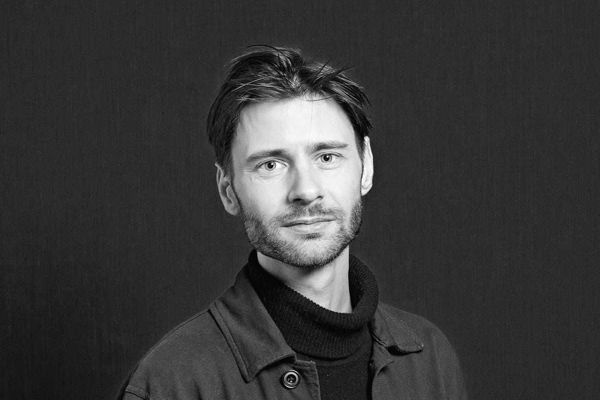 Anders Astrup Andersen, Henning Larsen Arkitekte SH