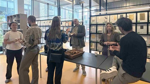 Circulær Acceleration Pop Up Udstilling 3