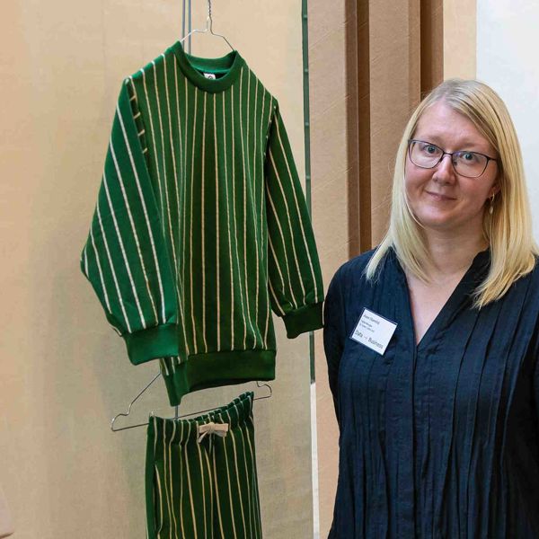 Data Til Business BY GREEN COTTON