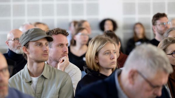 Møbelbranchen – Sådan Bruges AI Møbelseminar 2025 Seminardeltagere