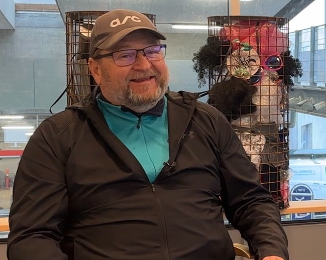 Michael -  Sydhavn Genbrugscenter