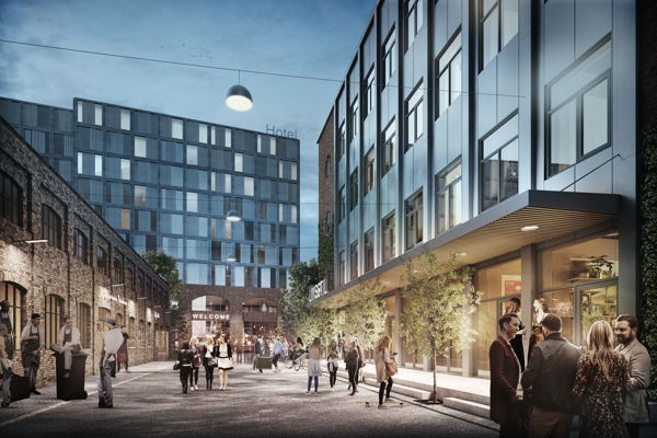 Lifestyle Design Cluster Sydhavnen Aarhus Ivaerksaettermiljoe