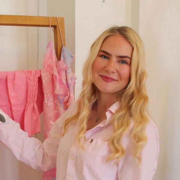 Arendse Nordbo is the creator of the secondhand brand Syringa Vintage