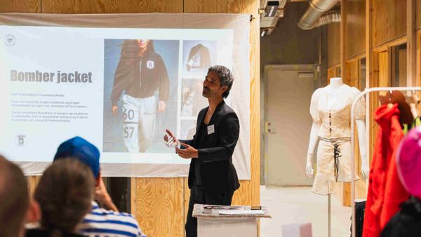 Eventet Om Cirkulær Acceleration Oplæg