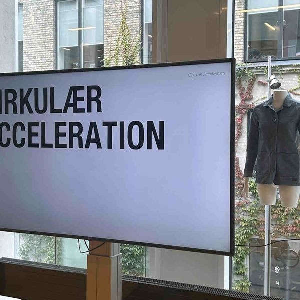 Circulær Acceleration Pop Up Udstilling 1