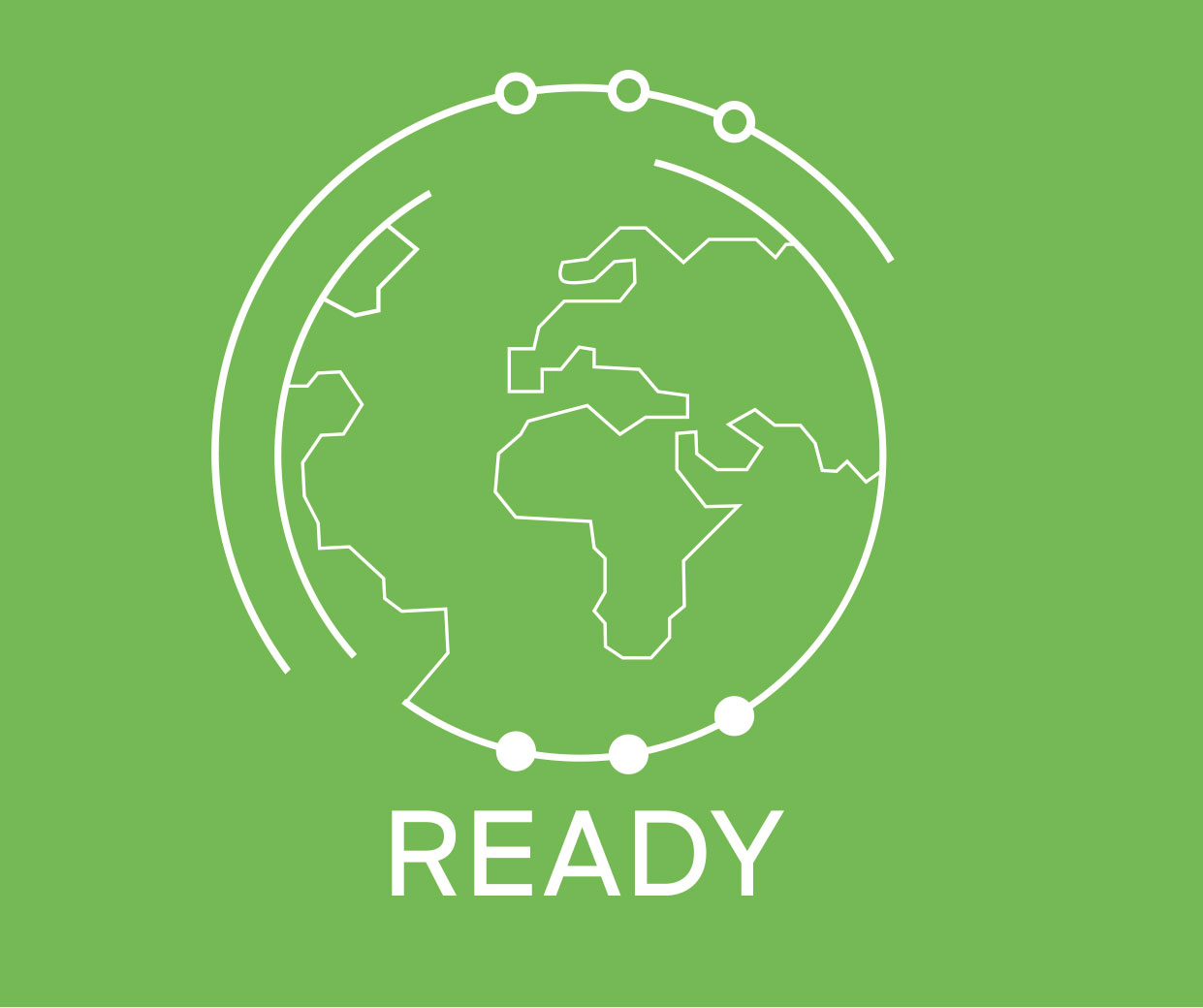 Ready Logo