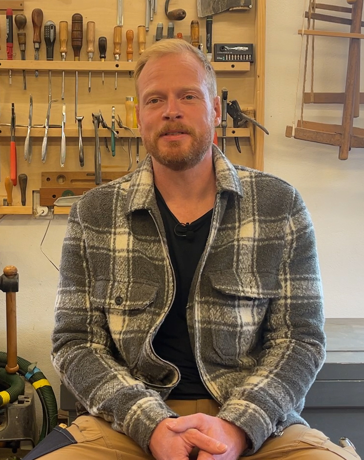 Morten Bøgel, Aarhus Møbelrestaureríng