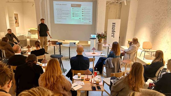 Ansvarlig Kommunikation I En Grøn Verden Alasia