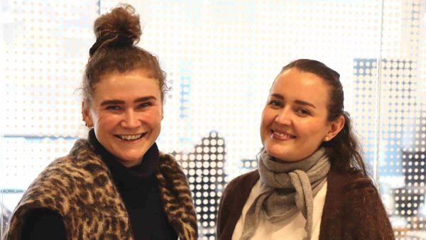 Deltagere i Data til Business