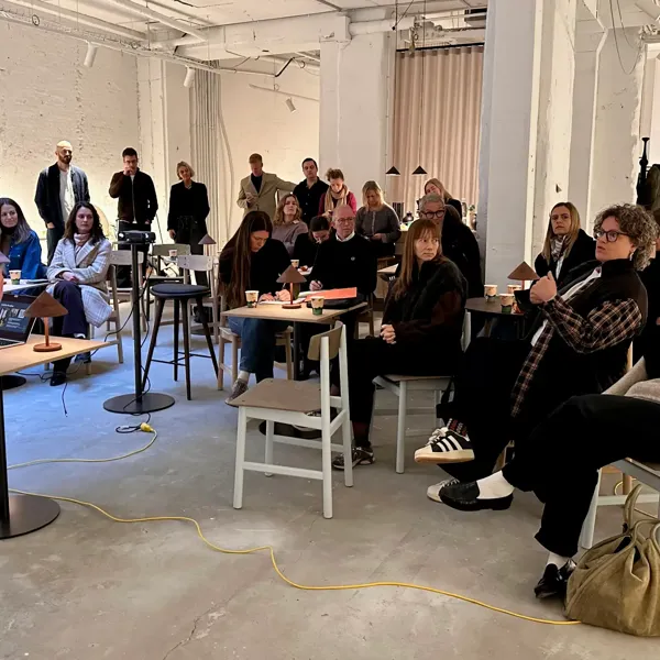 Møbelbranchen Bliver Cirkulær – Sammen Netværksmøde13