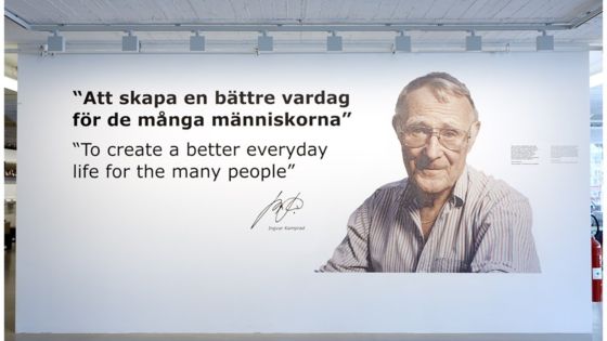 Ingvar IKEA
