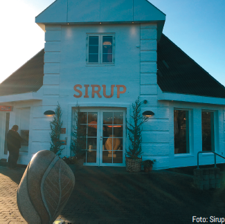 Sirup – Digital Vækstkultur Har Været En Løftestang Og Inspiration For Os