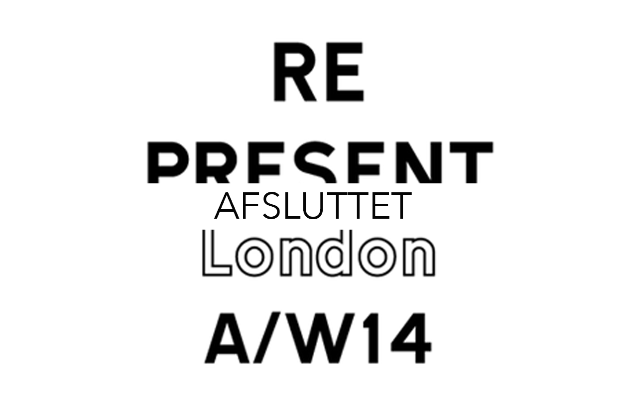London Fashion Week 2014