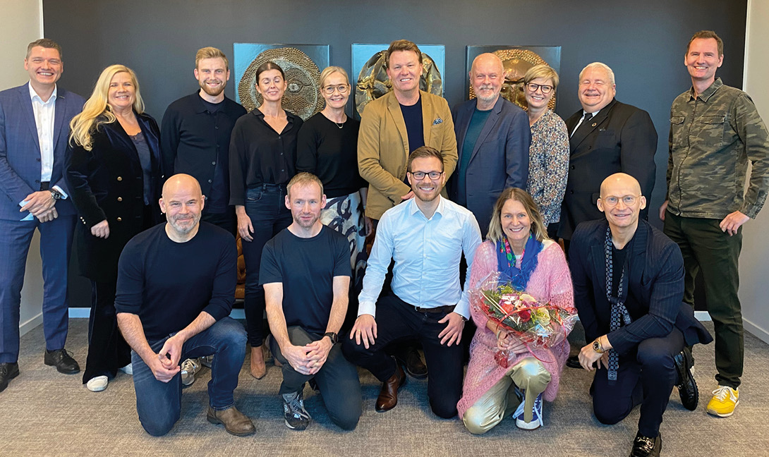 Tillykke Til Gudrun&Gudrun, Vinderen Af Lifestyle Growth Aarhus