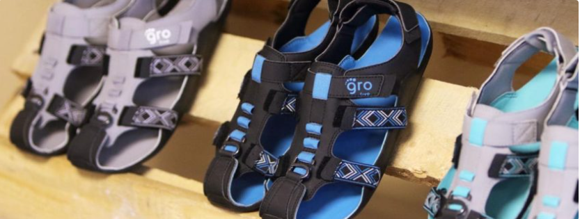 Kids: Gro Shoes