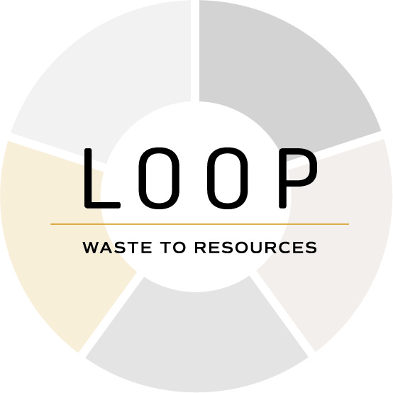 Loop Logo With Circle